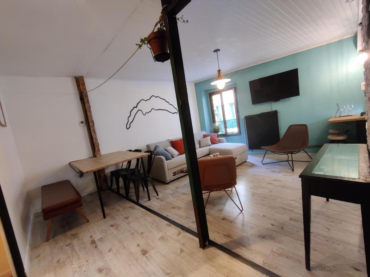 Appartement Hyper Centre Evian - Leman Odyssey 外观 照片