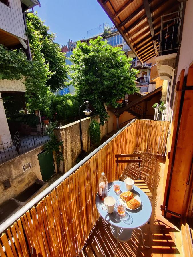 Appartement Hyper Centre Evian - Leman Odyssey 外观 照片