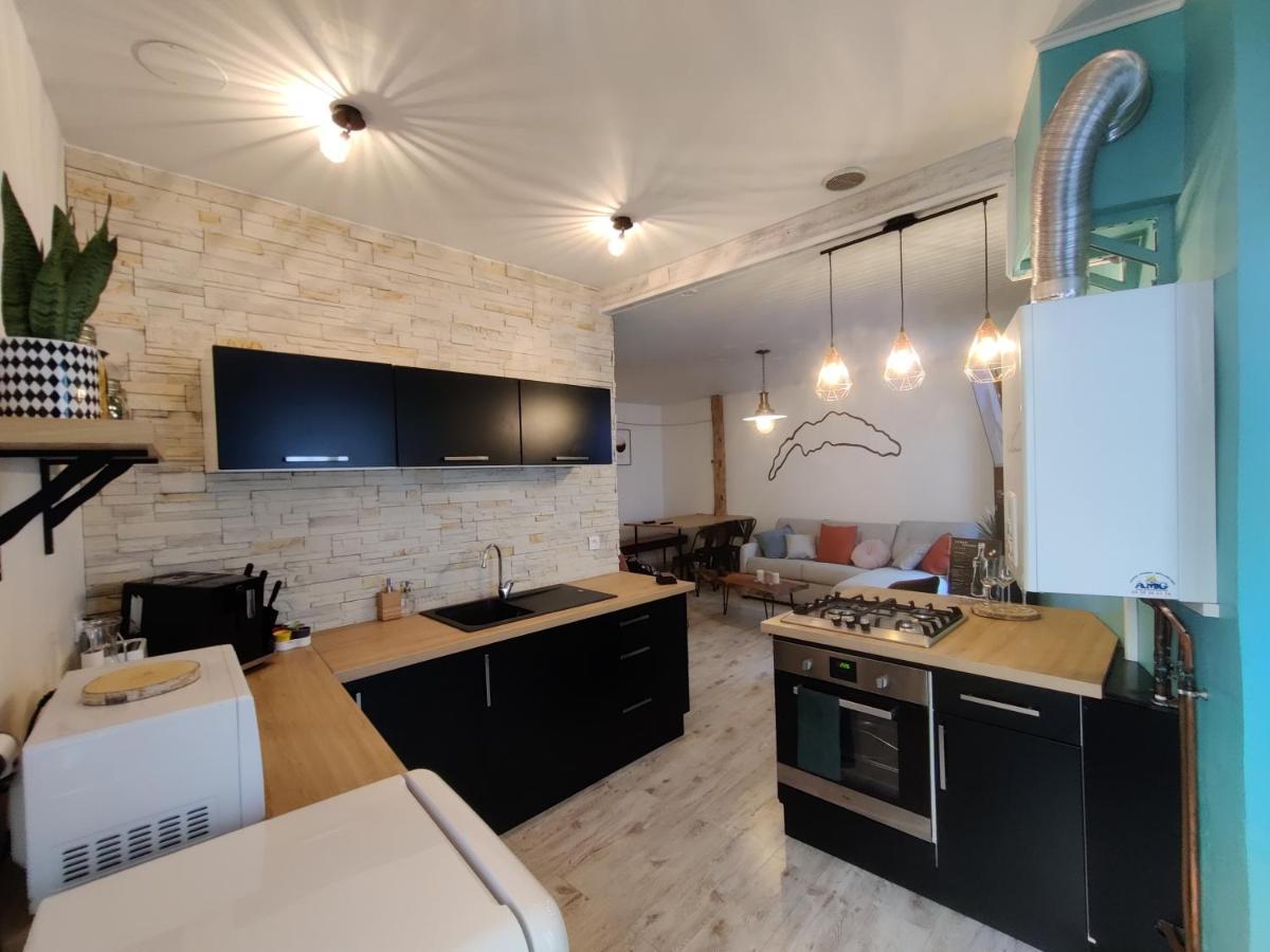 Appartement Hyper Centre Evian - Leman Odyssey 外观 照片