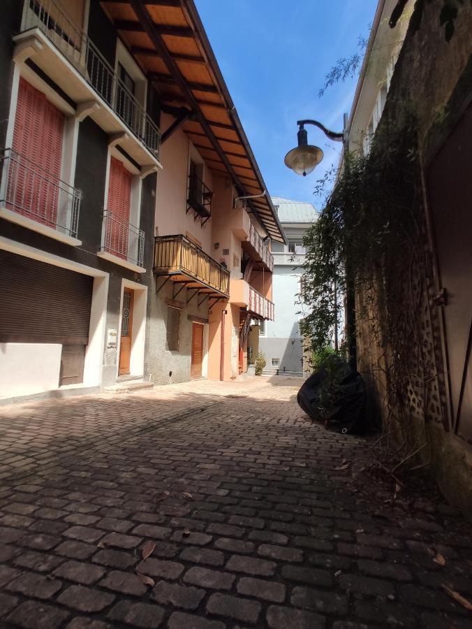 Appartement Hyper Centre Evian - Leman Odyssey 外观 照片